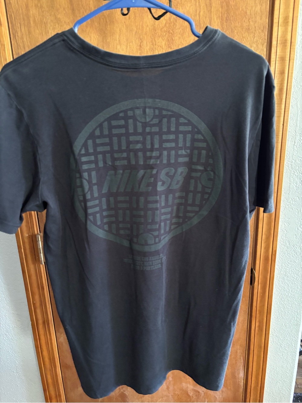 Vintage Nike SB Shirt